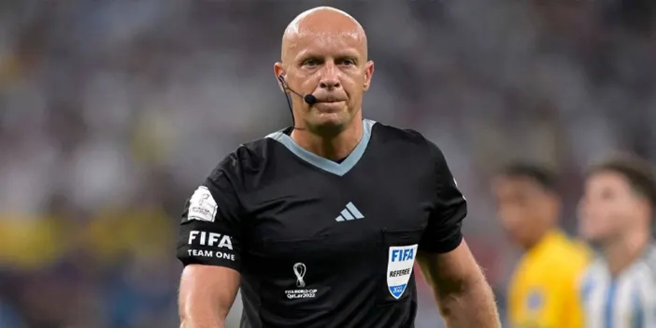 Szymon Marciniak kimdir? Nereli?  İşte kariyerine dair öne çıkanlar