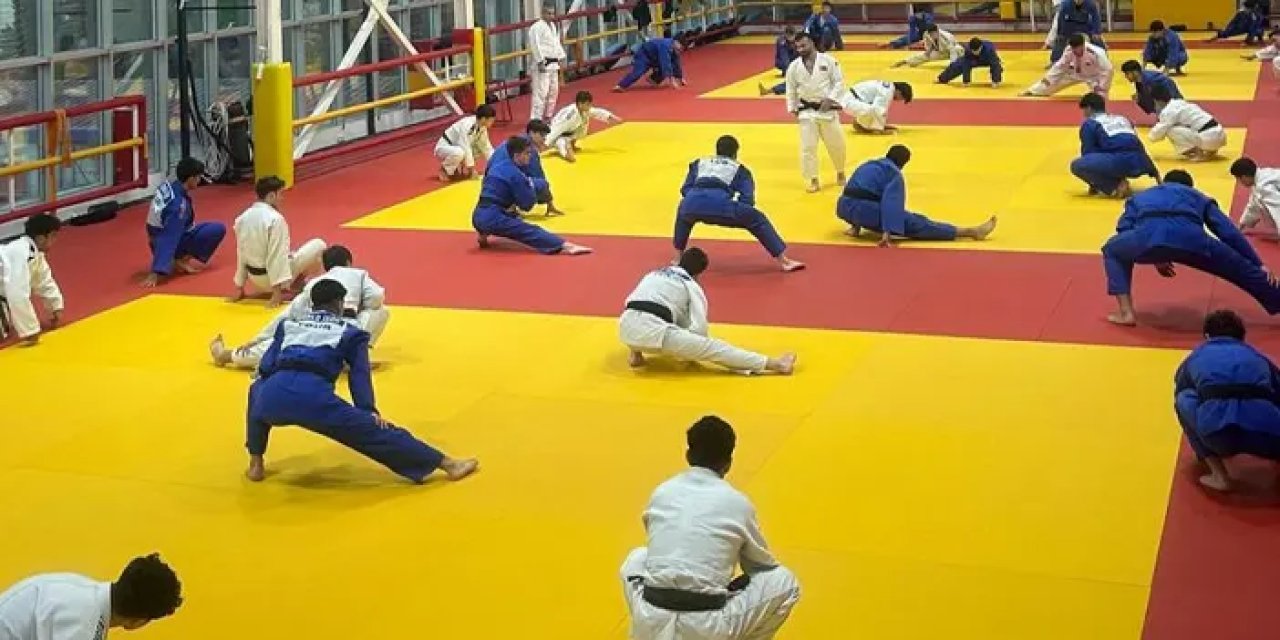 Samsun’da 21. Uluslararası Karadeniz Judo Şampiyonası tamamlandı!