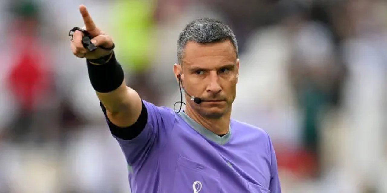 Galatasaray - Fenerbahçe derbisinin hakemi Slavko Vincic kimdir? Nereli? İşte kariyeri