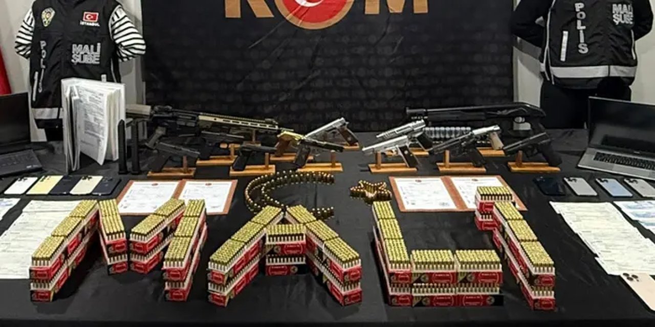 8 ilde dev tefecilik operasyonu! 42 milyon liralık vurgun ortaya çıktı