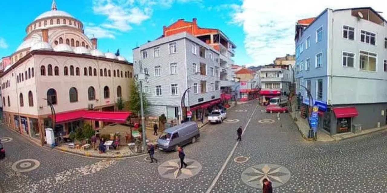 Giresun 24 saat canlı yayında! 6 farklı noktaya sistem kuruldu