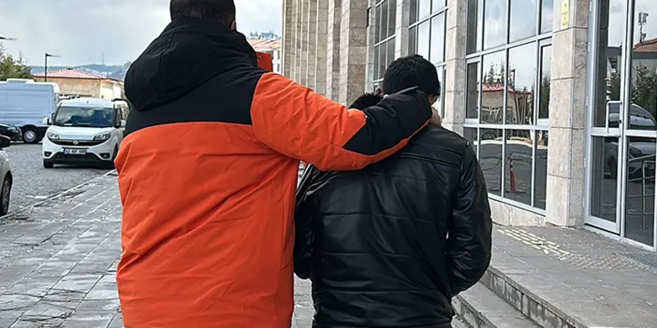 Kütahya'da dehşet! Hamile eşini tüfekle vurdu