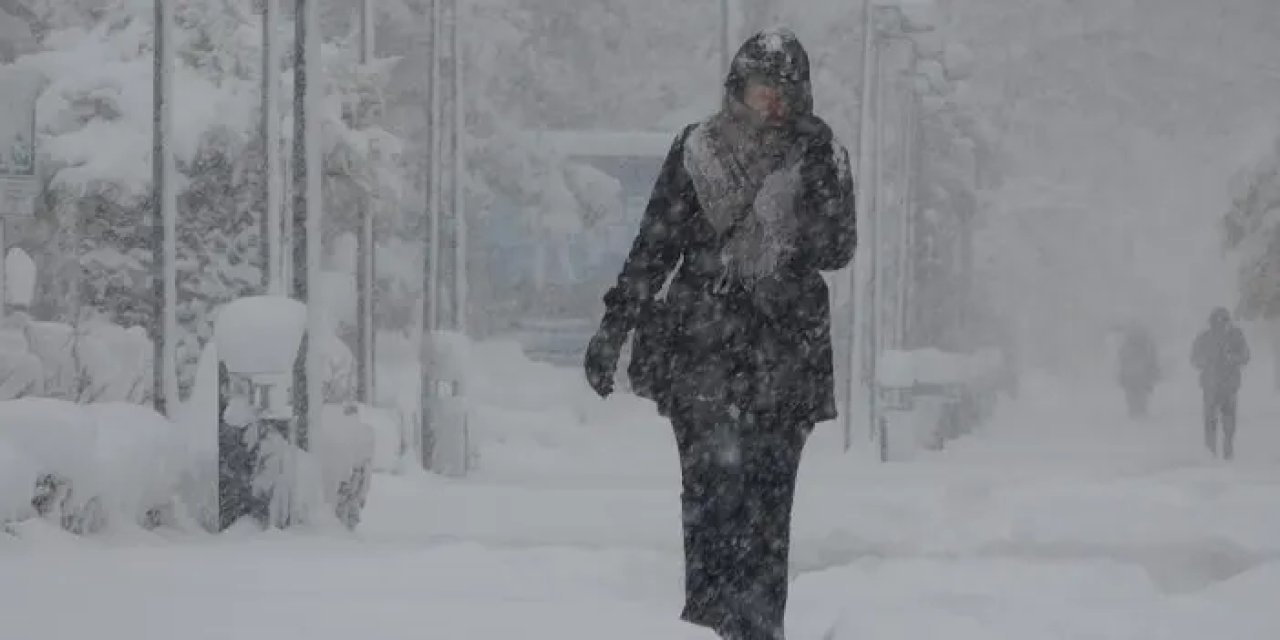 Ordu’ya meteorolojiden uyarı yapıldı! “İzoterm etkili olacak”