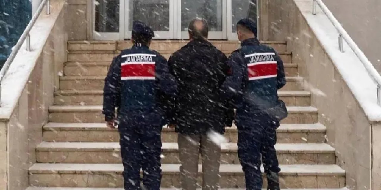 Samsun’da FETÖ operasyonu! Hapis cezası ile aranan şahıs yakalandı