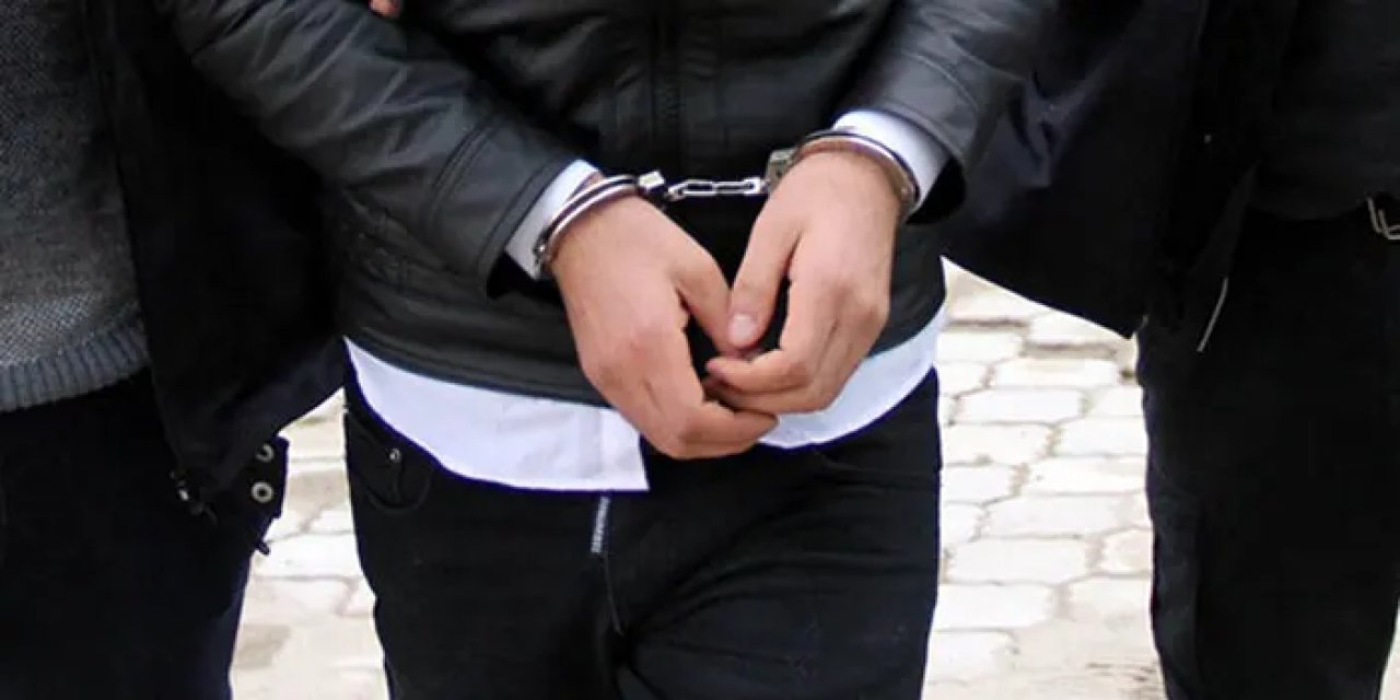Samsun’da hapis cezası bulunan hükümlü yakalandı
