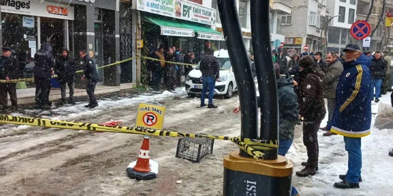 Giresun’da silahlı kavga! Husumetlisini vurup kaçmaya çalıştı