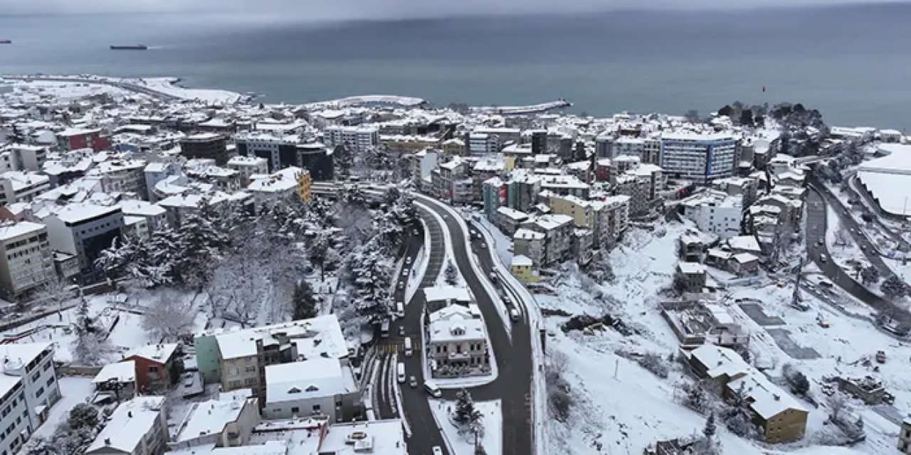 Trabzon'da bugün kar yağacak mı? Sıcaklık eksiye düşecek