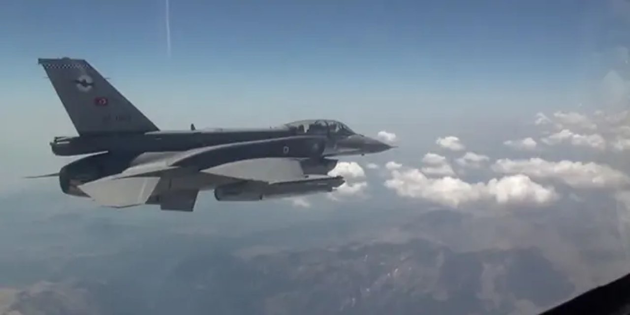 MSB duyurdu! Teröristler etkisiz hale getirildi