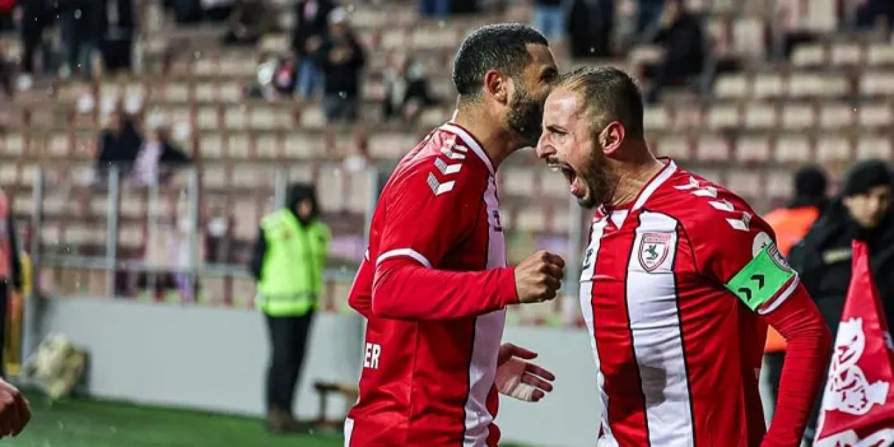 Samsunspor 3 futbolcuyla sözleşme uzattı!