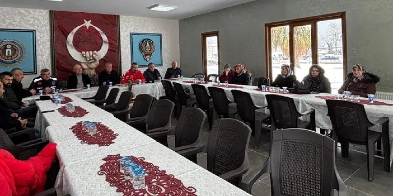 Samsun’da 254 aydır devam eden anma programı