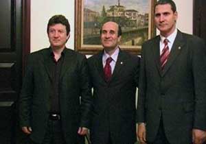 Hacı Yıldız Canalioğlu'na gitti