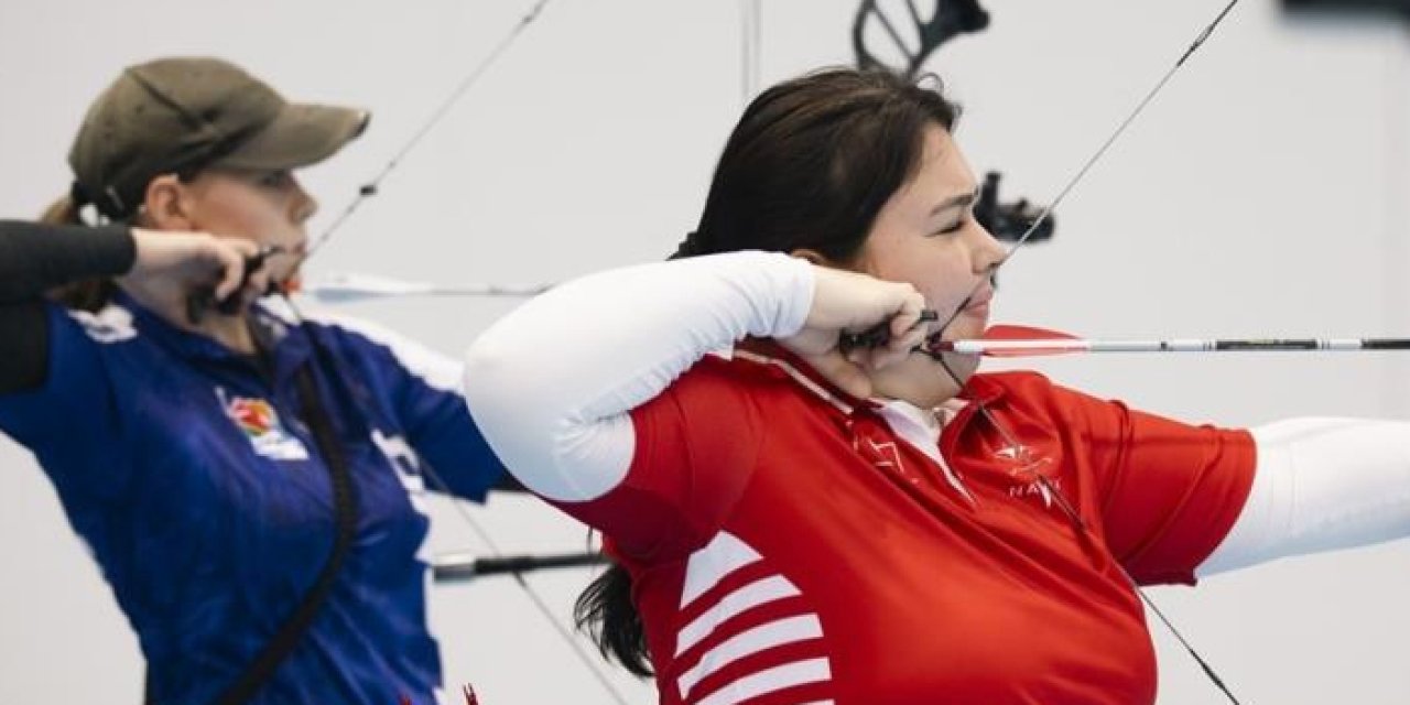 Avrupa Okçuluk Şampiyonası'nda Türkiye'den 5 altın 1 gümüş madalya