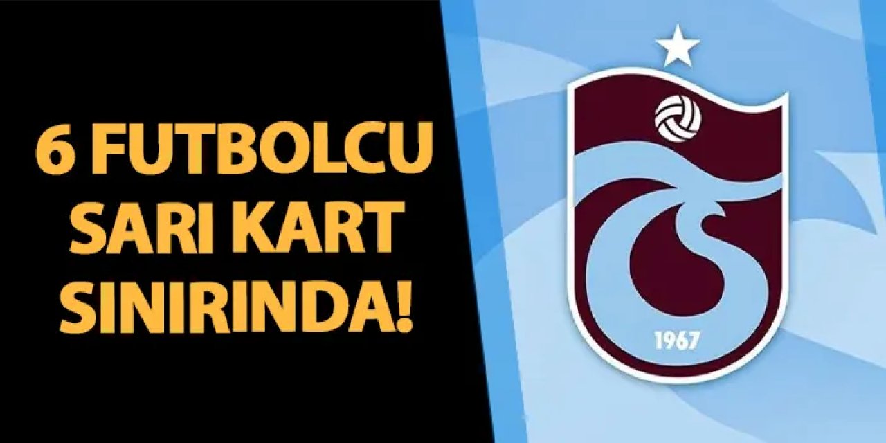 Trabzonspor, Gaziantep FK’yı Papara Park’ta Ağırlayacak