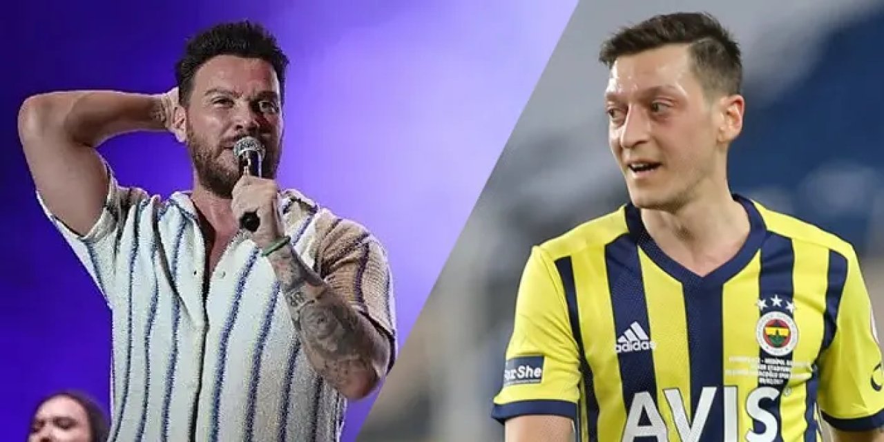 Sürpriz iddia! "Mesut Özil ve Sinan Akçıl o partiye katılıyor"