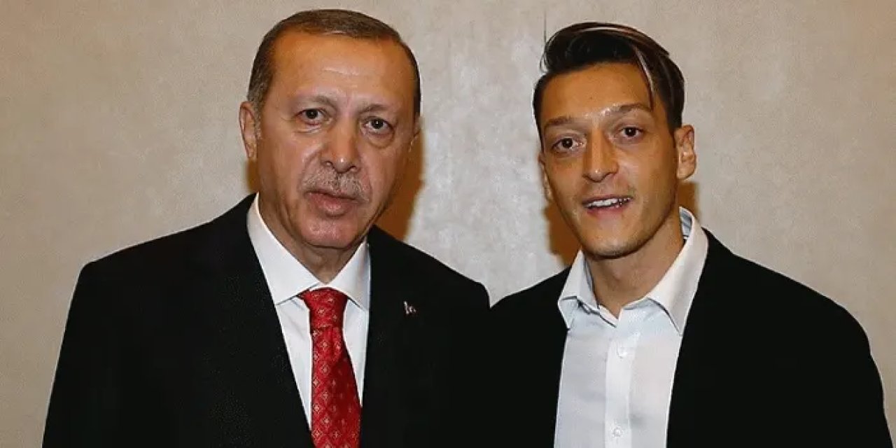 Mesut Özil kimdir? Nereli, kaç yaşında? AK Parti MKYK üyesi mi?