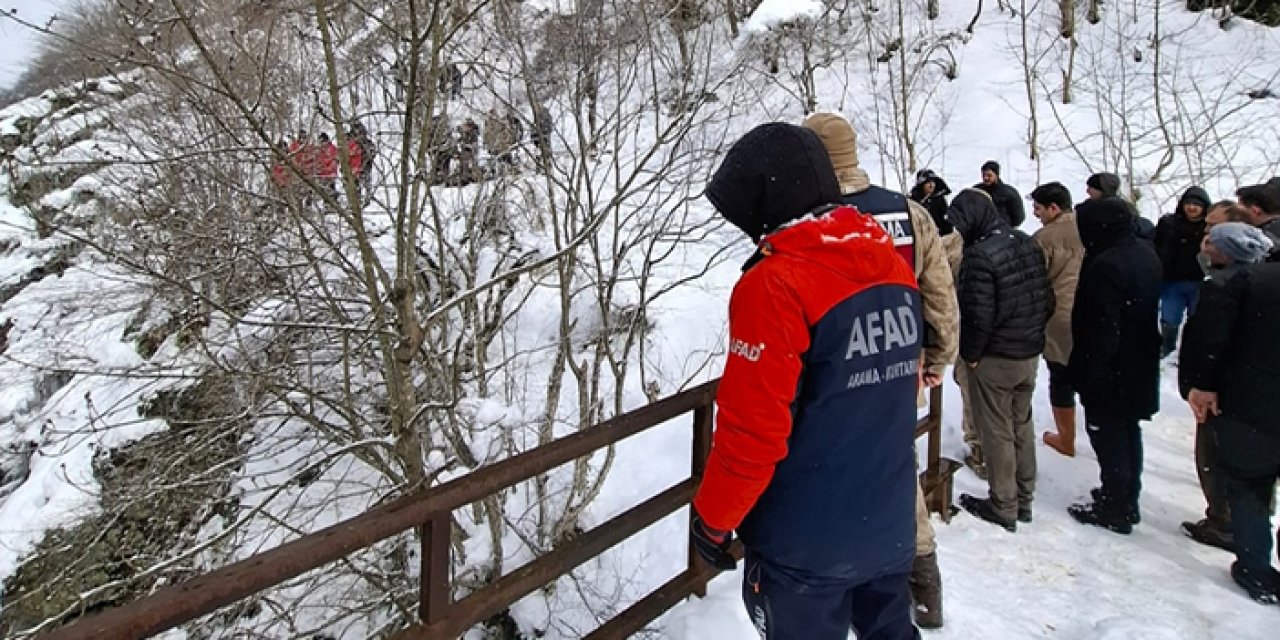 Ordu'da kayıp kadın aranıyor