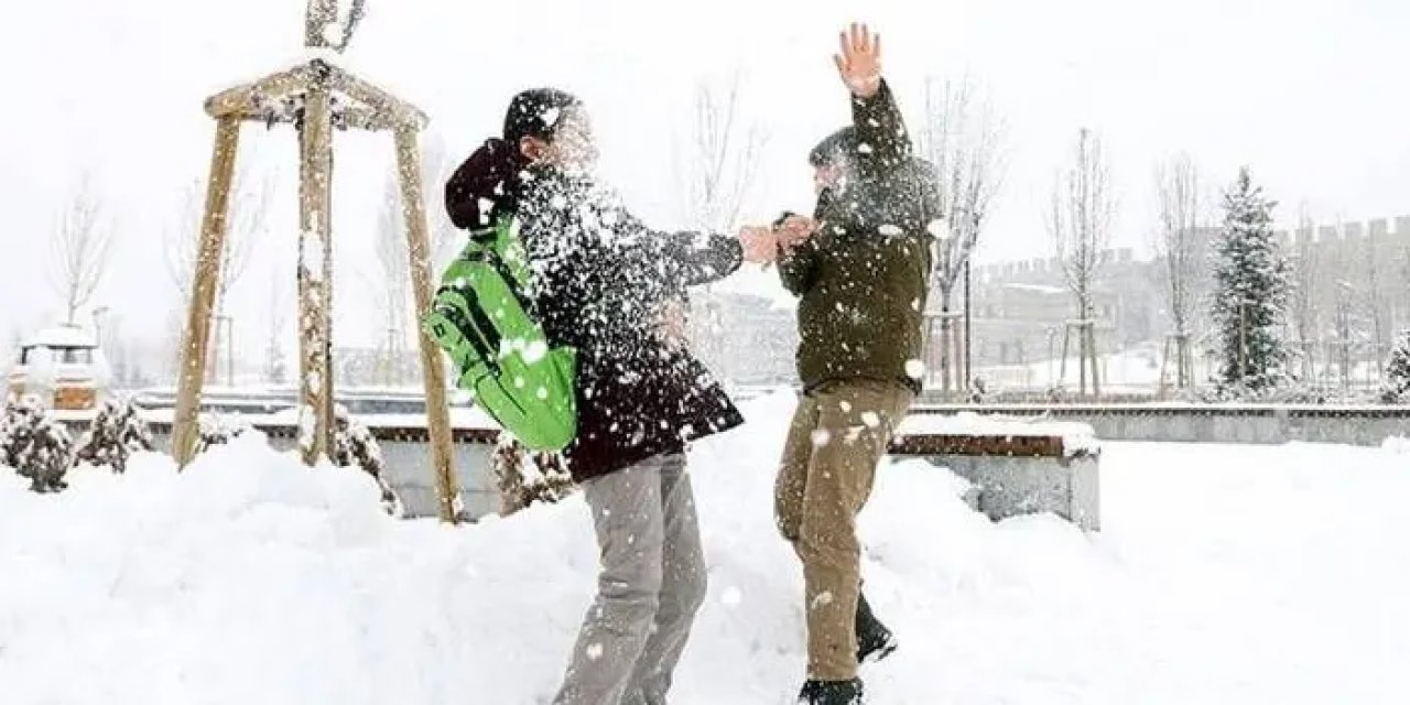 Giresun'da okullar tatil mi? Yarın okul var mı 24 Şubat Pazartesi: Valilik açıklama son dakika