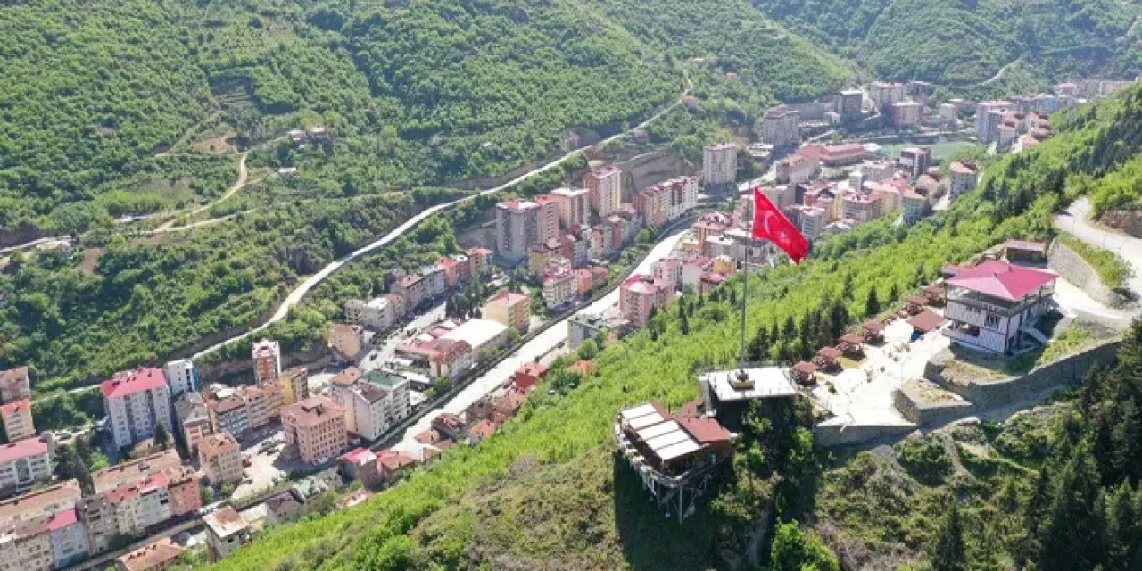 Maçka’nın kanalizasyon sorunu tarihe karışıyor! 150 milyon TL’lik dev yatırım