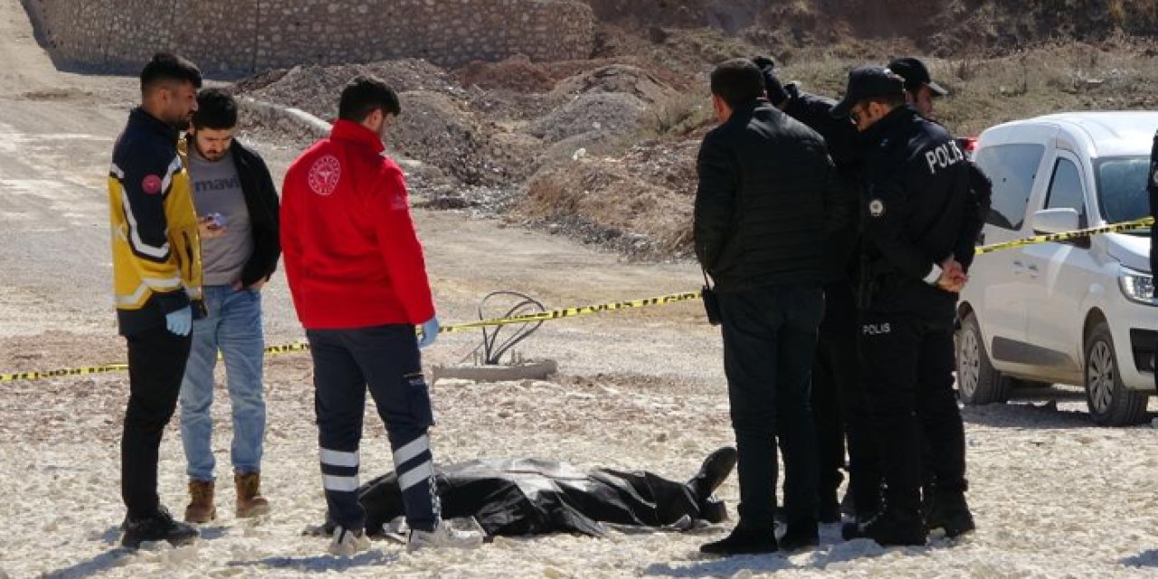 Adıyaman'da şok! Yol kenarında ölü bulundu