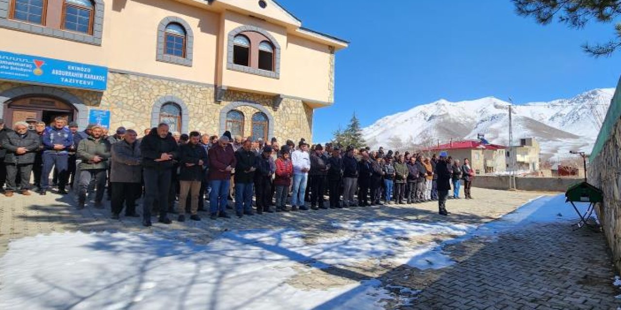 Kahramanmaraş'ta cinayetle suçlanan muhtar taziye mesajı yayımlamış!