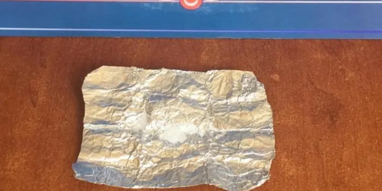 Ordu’da zehir operasyonları! 4 kişiye adli işlem