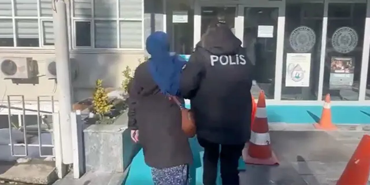 Samsun’da 15 yıl hapis cezası bulunan hükümlüyakalandı!