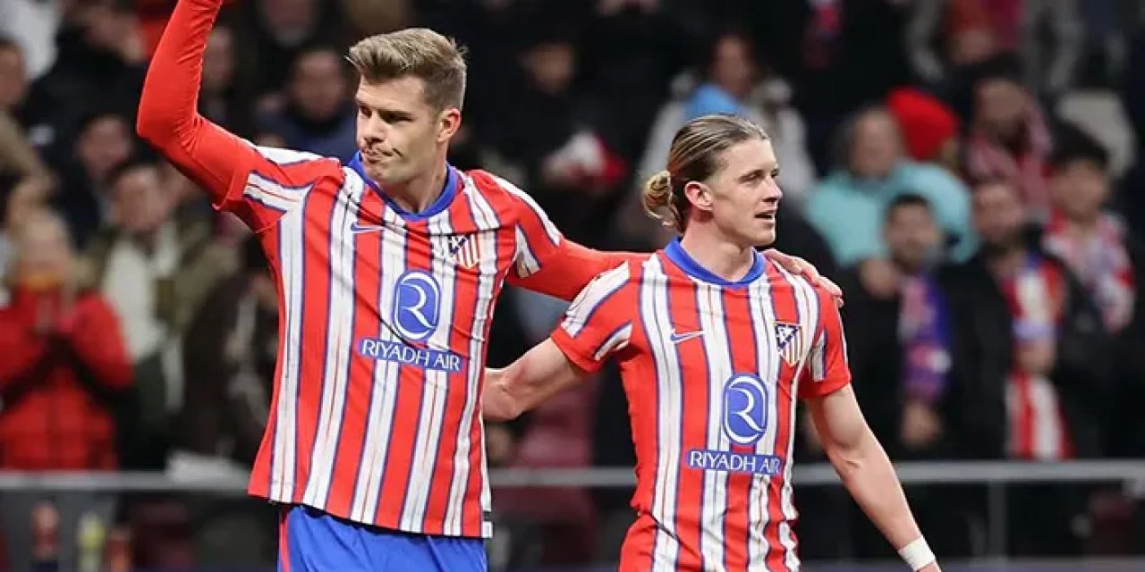 Sörloth 90+3'te sahneye çıktı! Barcelona'yı salladı