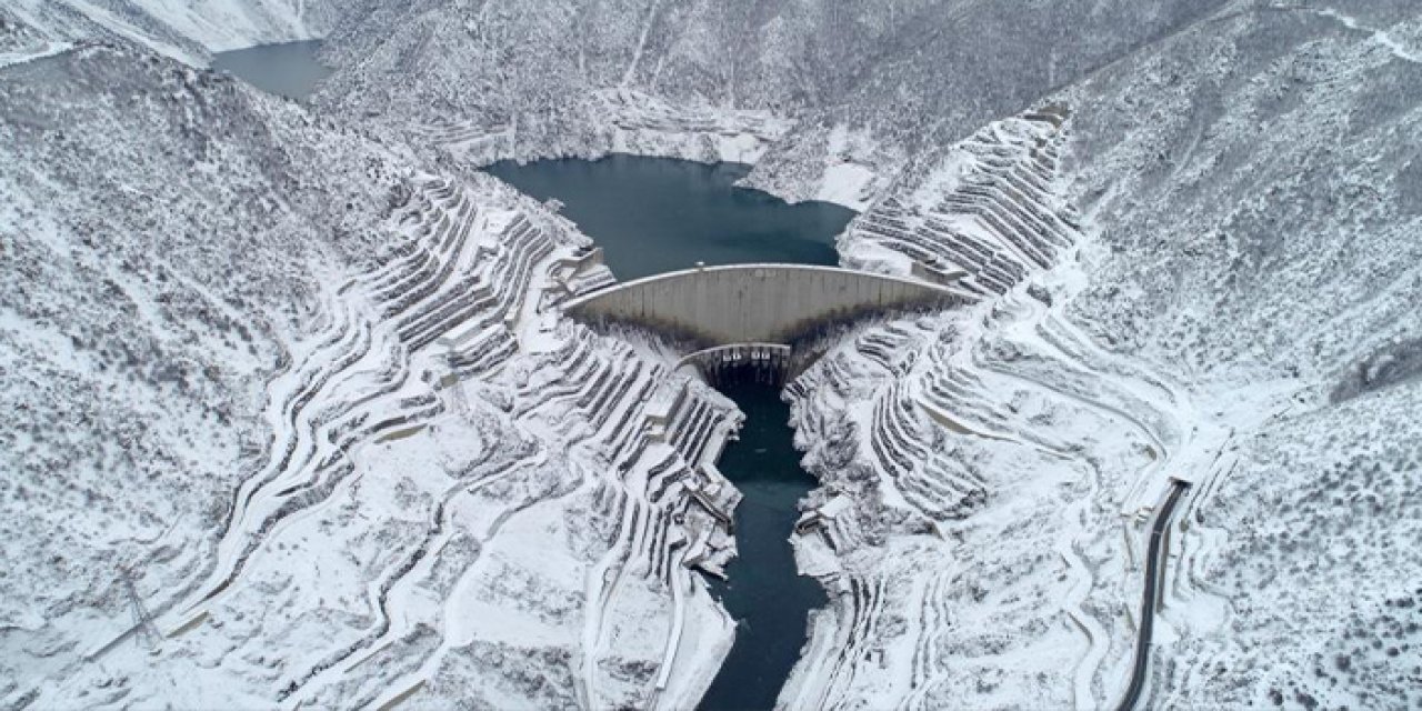 Artvin Deriner Barajı’ndan ekonomiye dev katkı!