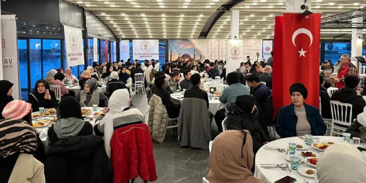 Samsun’da iftar sofraları kurulacak!