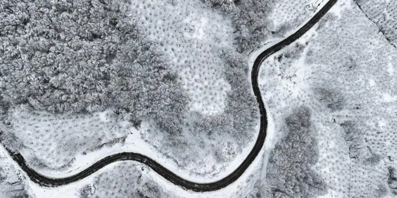 Samsun Terme’de kartpostallık görüntüler oluştu