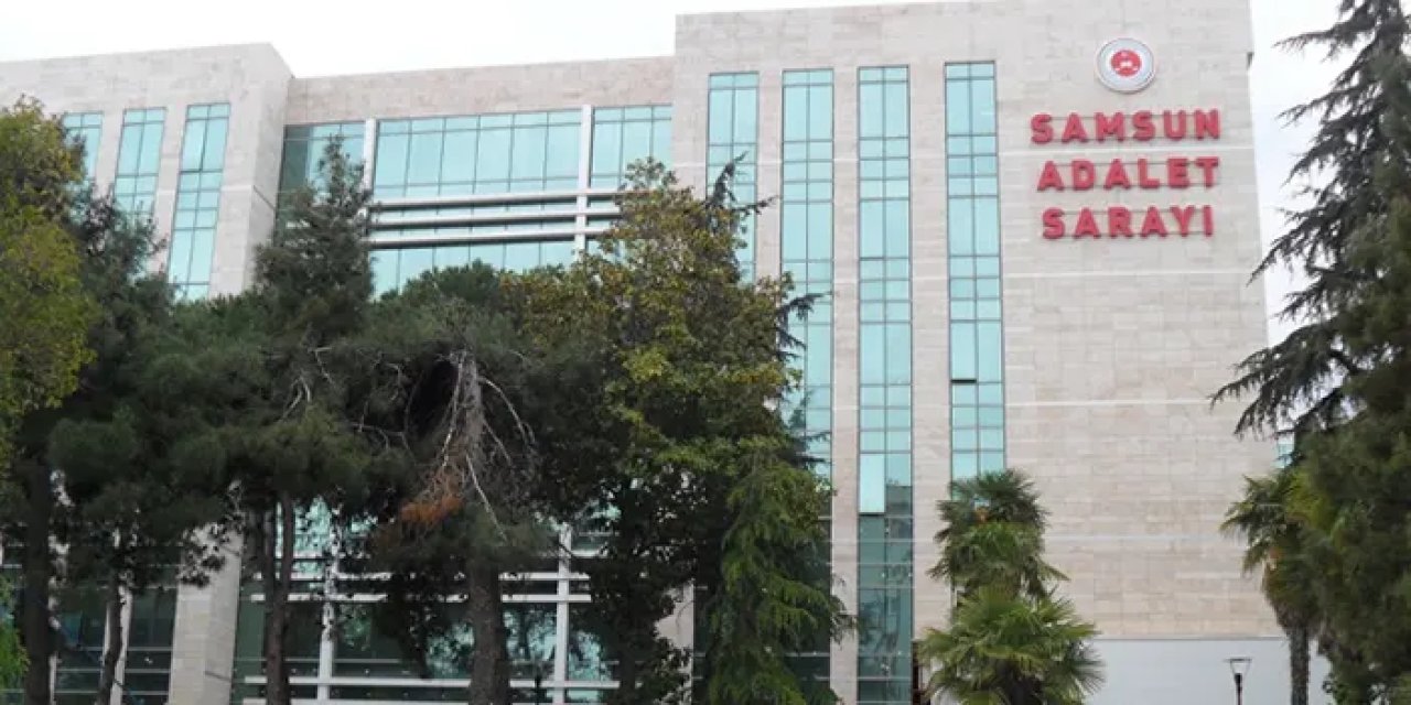 Samsun’da cinsel saldırı ve zorla alıkoymaya 13 yıl hapis