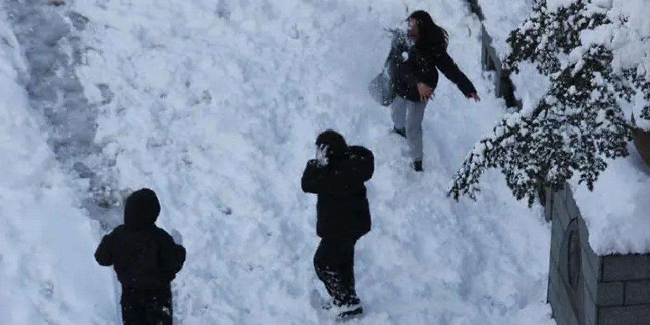 Samsun’da eğitim arası sona erdi!