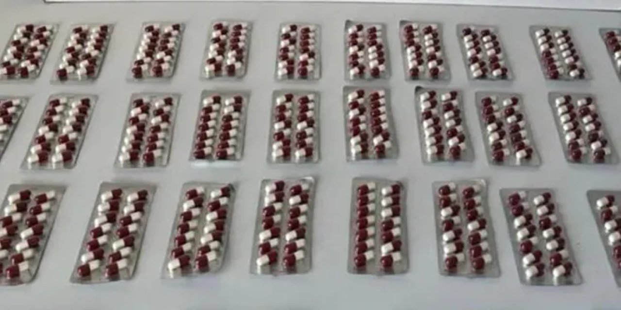 Samsun’da zehir operasyonu! 6 şüpheli gözaltına alındı