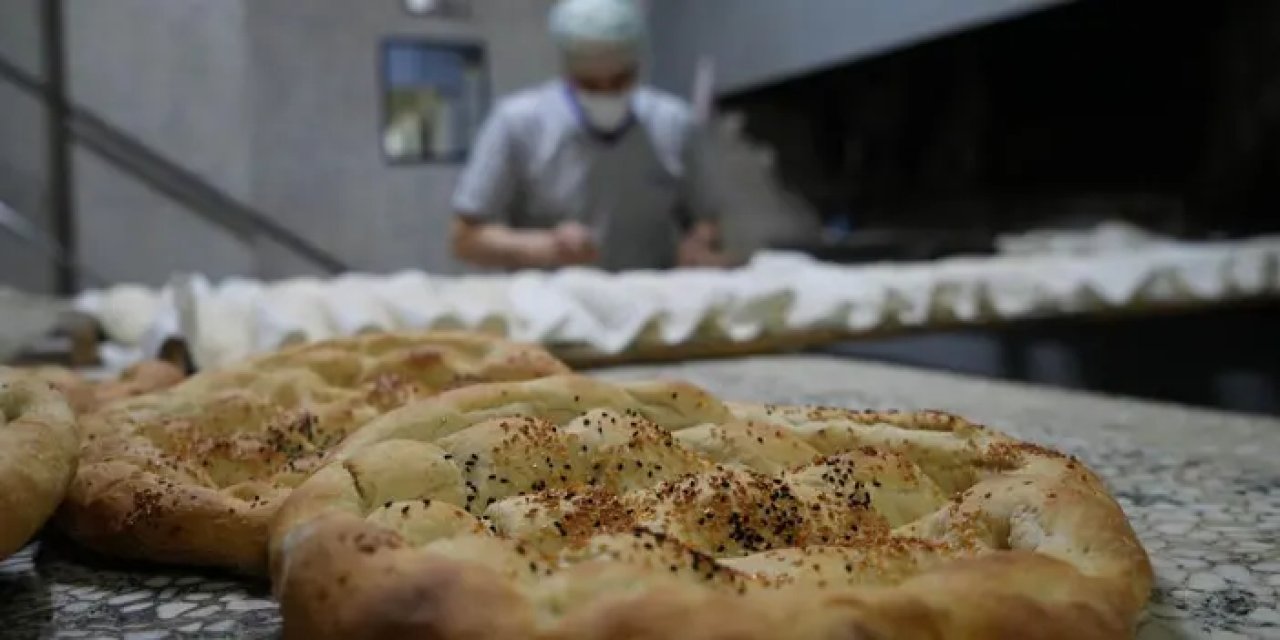 Samsun’da Ramazan pidesinin fiyatı belli oldu!