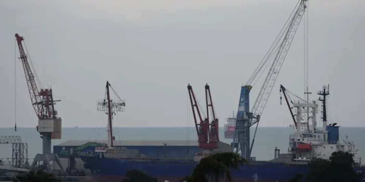 Samsun’dan milyon dolarlık ihracat!