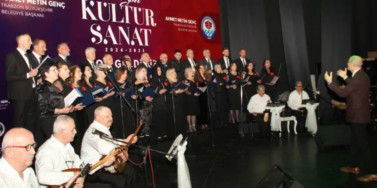 Maçkalılar Derneği, soğuk geceyi türkülerle ısıttı……
