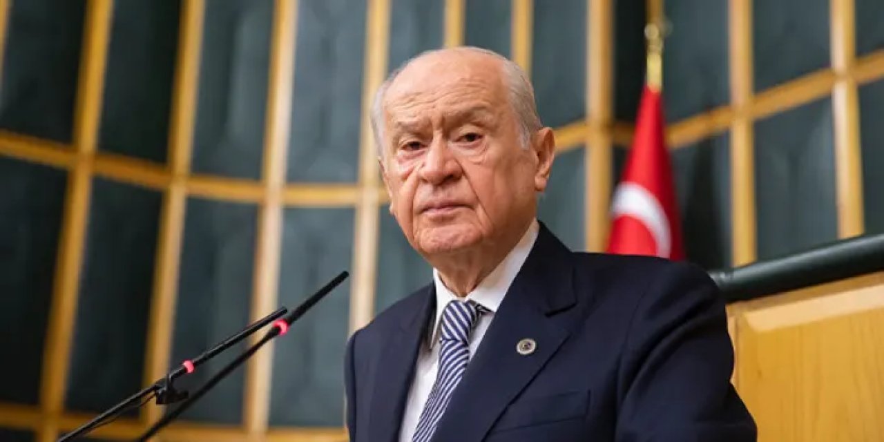 MHP Trabzon İl Başkanı Sivrikaya'dan Bahçeli'nin sağlık durumu için açıklama!