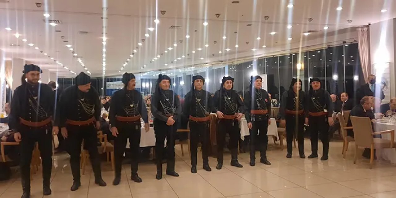 Çaykara'nın düşman işgalinden kurtuluşunun 107. yıl dönümü kutlandı