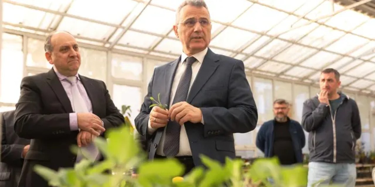 Samsun İlkadım’da çiftçiler bilgilendirildi! “Üreticiye desteğimiz sürüyor”