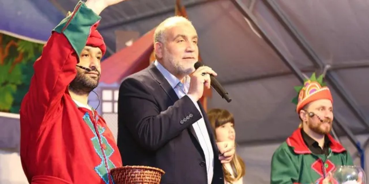 Samsun Canik’te geleneksel Ramazan eğlenceleri devam edecek!