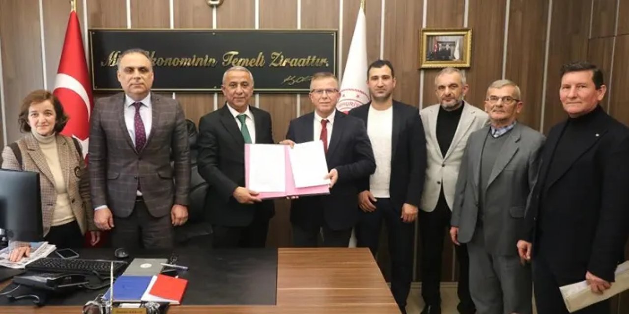 Samsun’da büyükbaş hayvanlar için yetki devri!