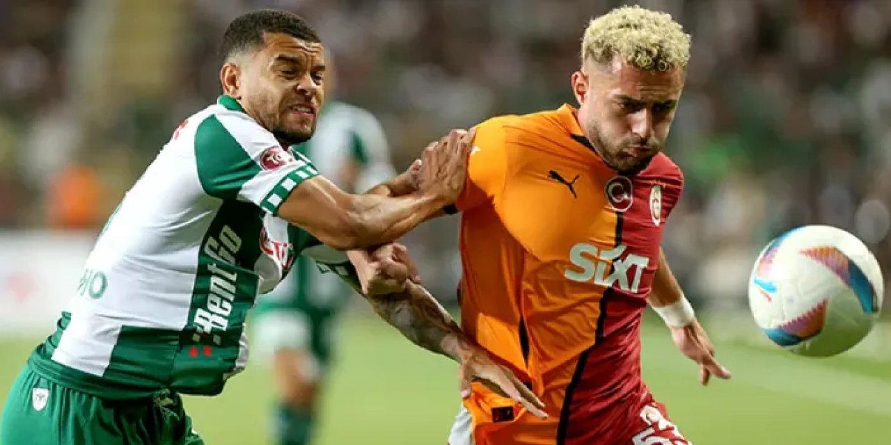 Galatasaray -  Konyaspor Ziraat Türkiye Kupası C Grubu'nun üçüncü maçı