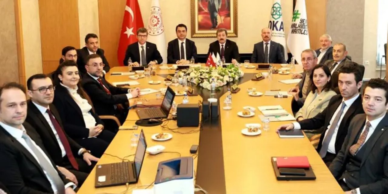 Samsun’da Model Fabrika sunumu yapıldı!