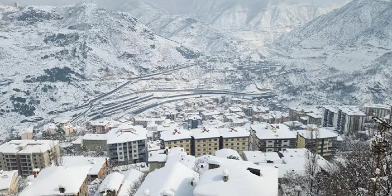 Artvin'de okullar tatil mi? Bugün okul var mı 28 Şubat Cuma: Valilik açıklama son dakika