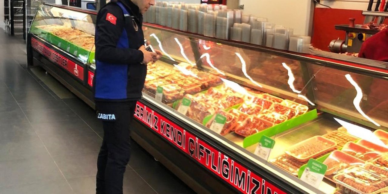 Ortahisar’da huzurlu bir Ramazan için zabıta ekipleri görev başında