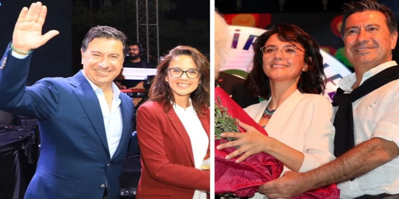 CHP'li Belediye Başkanları Gonca Köksal ve Ahmet Aras'tan evlilik kararı!