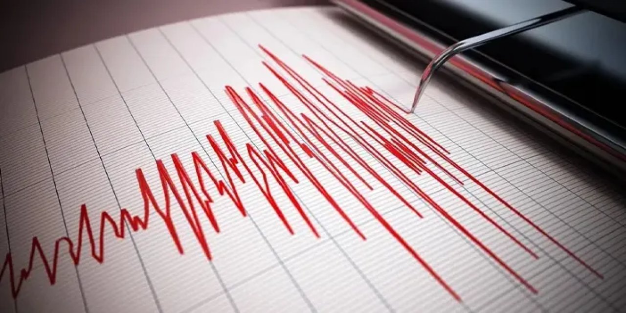 Tacikastan'da 5.8'lik deprem