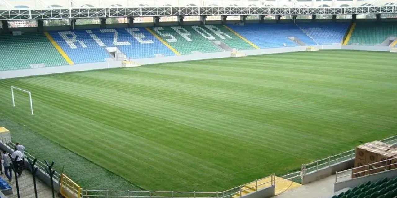 Çaykur Rizespor, yarın sahasında Alanyaspor ile karşılaşacak