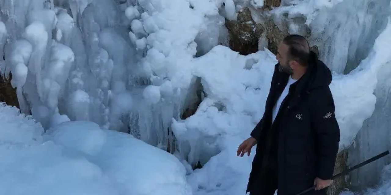 Bayburt’ta soğuk hava etkili oluyor!