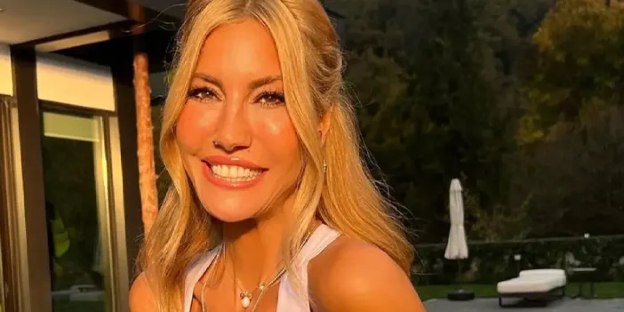 Çağla Şikel yeni sevgilisi hakkında ilk kez konuştu!